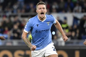 Milinkovic Savic: «Inzaghi? Basta guardare i risultati dell’Inter. Nessun problema con Sarri, ci vuole tempo» item-thumbnail