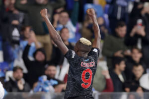 Super Osimhen va ancora in gol con la Nigeria (VIDEO) item-thumbnail