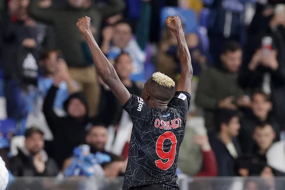 napoli-legia varsavia