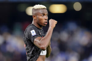 Victor Osimhen è il calciatore più «costoso» della Serie A item-thumbnail