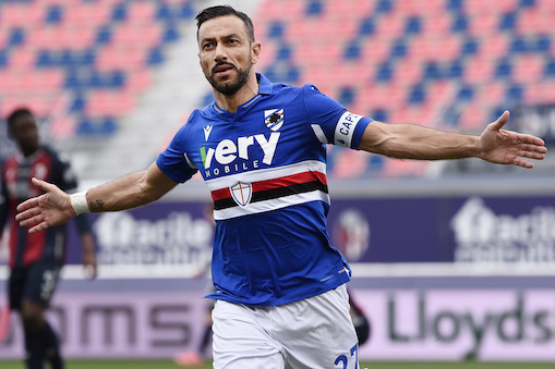 Bari sogna Quagliarella ma sente la disaffezione dei De Laurentiis (Cormez)