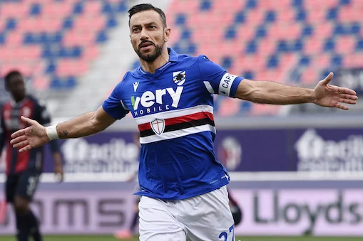quagliarella se in questo momento pensiamo al milan credo che abbia la faccia di pulisic da Ilnapolista.it quagliarella se in questo momento pensiamo al milan credo che abbia la faccia di pulisic