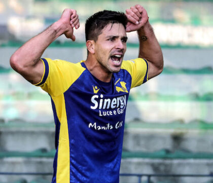 Corsport: per Verona Napoli Simeone sarà un giocatore di Spalletti