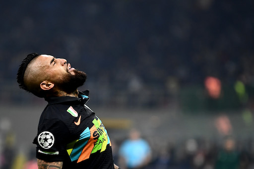 Vidal: «Il calcio è una festa, non un mercato degli schiavi. L’esposizione accumulata ci mette a rischio»