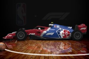 Formula 1 e Nba, una alleanza economica “colossale” per il 75° anniversario del basket Usa item-thumbnail