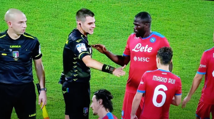 la digos individua tifoso razzista