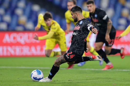 Pistocchi su Insigne: «Andare a scadenza conviene, ma se sei da Bayern o da Real Madrid»
