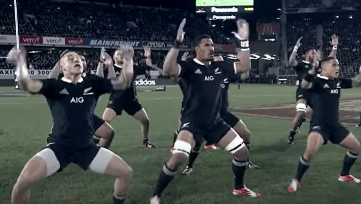 haka all blacks