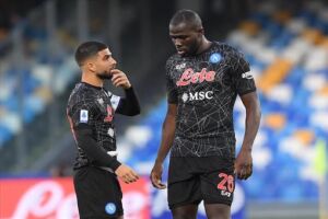 Insigne e Koulibaly