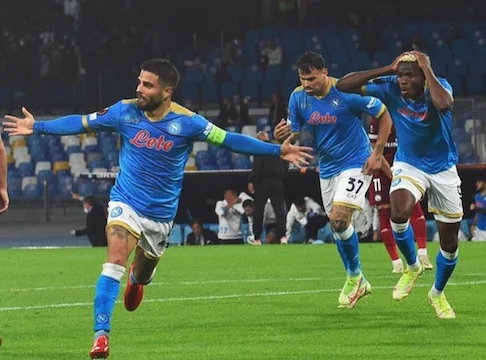 Insigne Osimhen