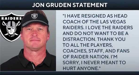 Jon Gruden