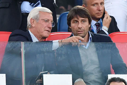conte sta nel suo brodo vincere da favorito non fa per lui come l italia del suo maestro lippi da Ilnapolista.it conte sta nel suo brodo vincere da favorito non fa per lui come l italia del suo maestro lippi