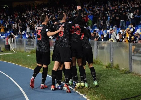 salernitana-napoli