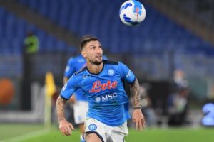 Lazio-Napoli, Politano torna titolare item-thumbnail