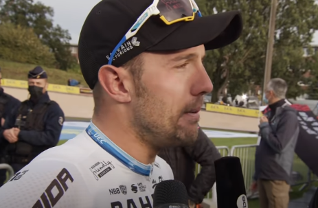 Sonny Colbrelli: «La fabbrica è stata la mia salvezza. Dieta e lavoro sulla mente mi hanno cambiato» Sonny Colbrelli: «La fabbrica è stata la mia salvezza. Dieta e lavoro sulla mente mi hanno cambiato»