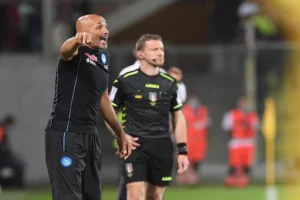 spalletti sembra tornato quello della roma