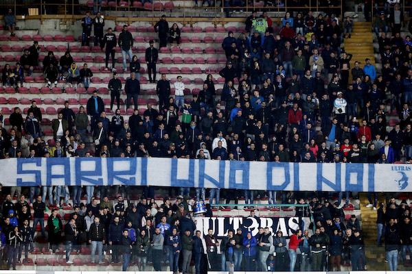 Il Giornale: finalmente a Napoli avranno dimenticato le illusioni del sarrismo