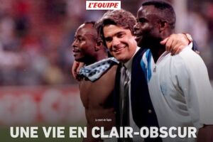 L’Equipe racconta Tapie: una vita vissuta al galoppo come un ussaro item-thumbnail