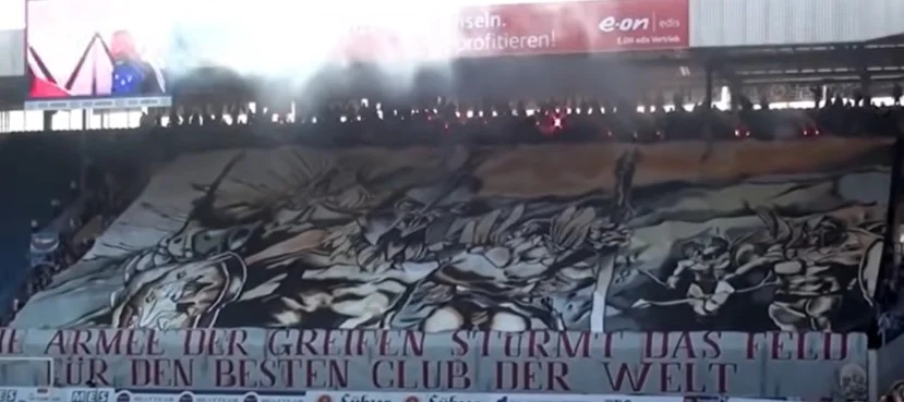 tifosi hansa rostock