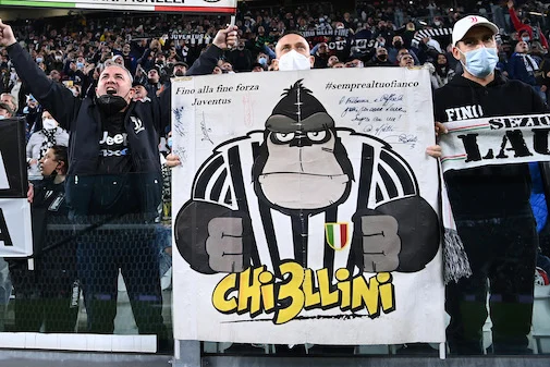 juventus allegri tifoso juventino