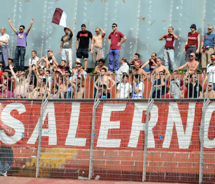 Salernitana, Gagliolo annuncia: «Sono negativo, pronti a partire per Napoli»