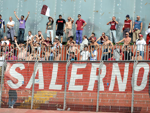 Salernitana, Gagliolo annuncia: «Sono negativo, pronti a partire per Napoli»