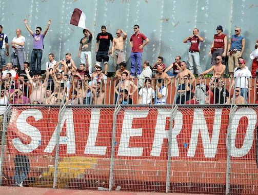 Tifosi Salernitana