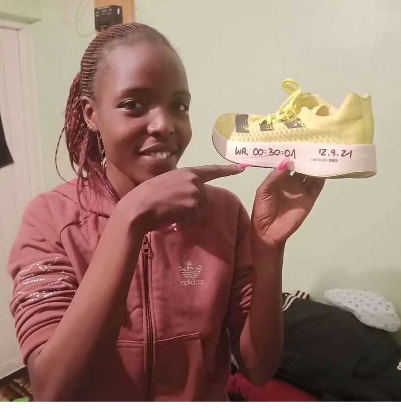 Agnes Tirop, l’atleta keniana trovata morta in casa sua Agnes Tirop, l’atleta keniana trovata morta in casa sua