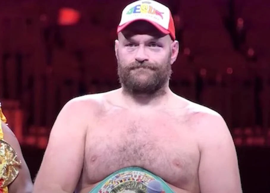 Tyson Fury