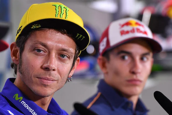 tardozzi ducati antisportivi i fischi a marquez tra lui e valentino la colpa fu a met224
