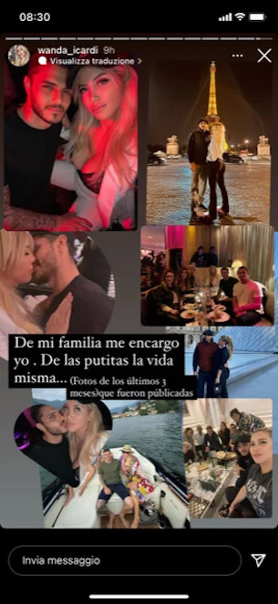 Wanda Nara