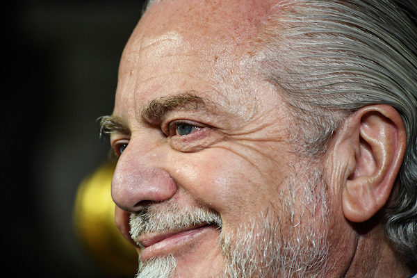 De Laurentiis: «Io severo nella gestione dei calciatori del Napoli? Giusto così: ci sono tante tentazioni» 