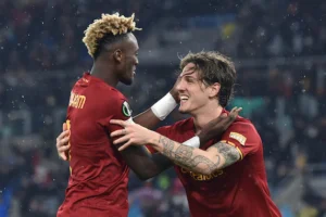 dotto su abraham e zaniolo