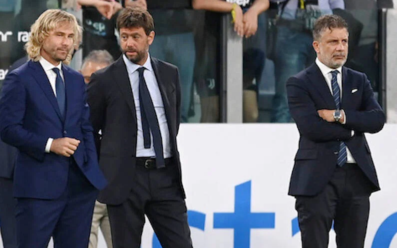 la juve cherubini