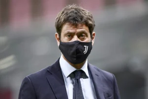 andrea agnelli
