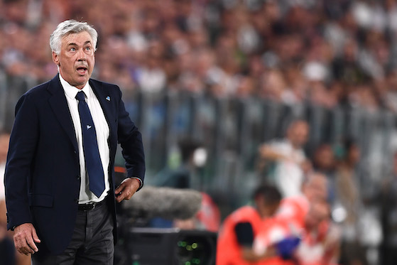 Ancelotti: «I titoli sono l’unità di misura dell’allenatore. Mai coltivato un’ideologia, meglio l’identità» Ancelotti: «I titoli sono l’unità di misura dell’allenatore. Mai coltivato un’ideologia, meglio l’identità»