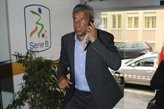 Bagni: «All’Inter stavo per dare un pugno al presidente Pellegrini. Il Napoli mi fece fuori in una notte»