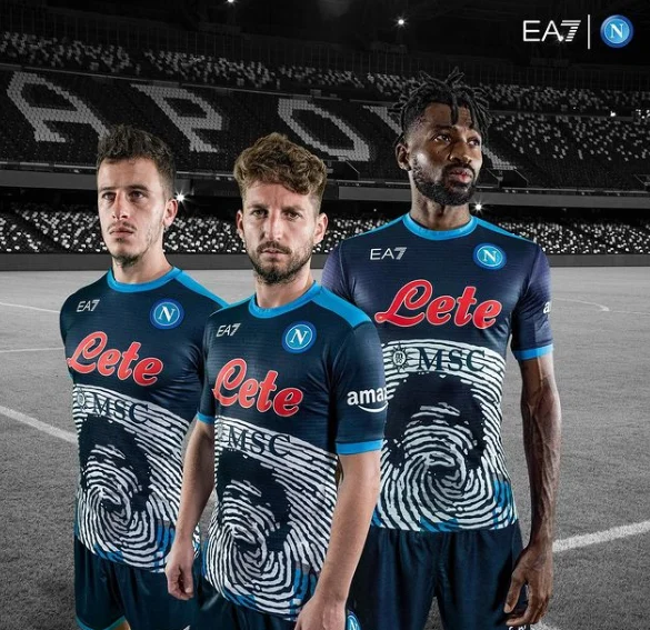 maglia maradona
