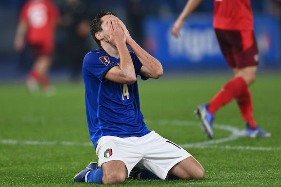 Sconcerti: l’Italia si ricordi di tirare in porta, stasera basterà correre e picchiare