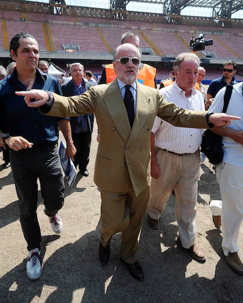 De Laurentiis stadio