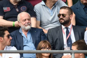 de laurentiis candidatura di Edo De Laurentiis Garcia
