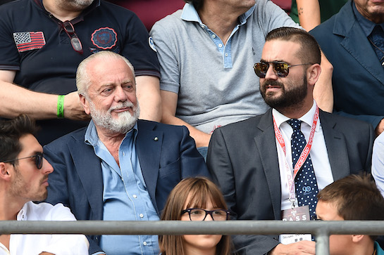 De Laurentiis pensava di fare tutto da solo, raccontava che Kvara l’aveva scoperto suo figlio Edo