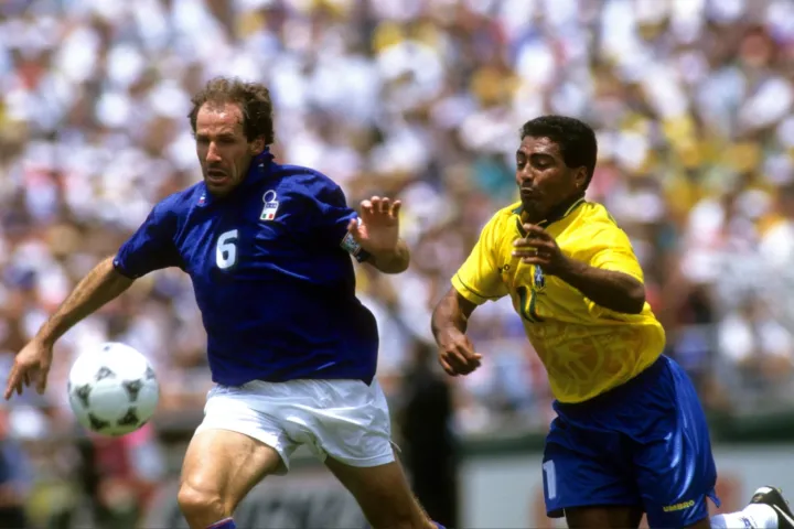 Baresi romario
