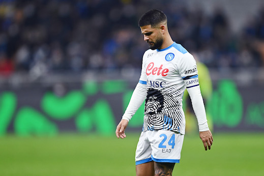 Insigne: «Maradona il più forte di sempre, siamo fieri e orgogliosi che abbia giocato con la nostra maglia» (VIDEO)