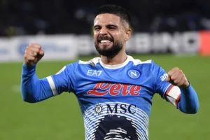 il toronto offre 10 milioni a Insigne
