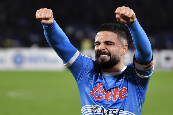 Insigne: «Non è vero che con Ancelotti non ci siamo presi. Avevamo solo idee diverse su cose di campo»