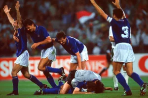 La Nazionale di Italia 90