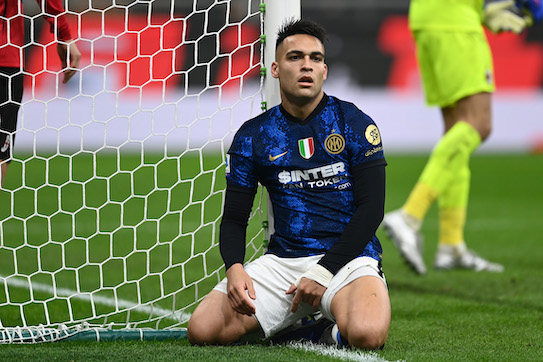 Libero: lotta scudetto senza bomber, nessuna delle tre ha il centravanti in classifica marcatori Libero: lotta scudetto senza bomber, nessuna delle tre ha il centravanti in classifica marcatori
