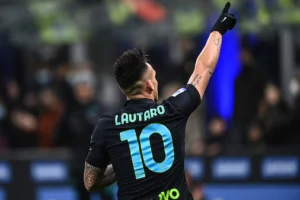 lautaro martinez