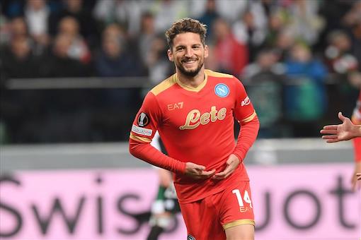 Io sto con Mertens, la sua è la percezione dell’uomo di campo